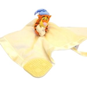 Vintage Disney Tigger from Winnie the Pooh Lovey 2005